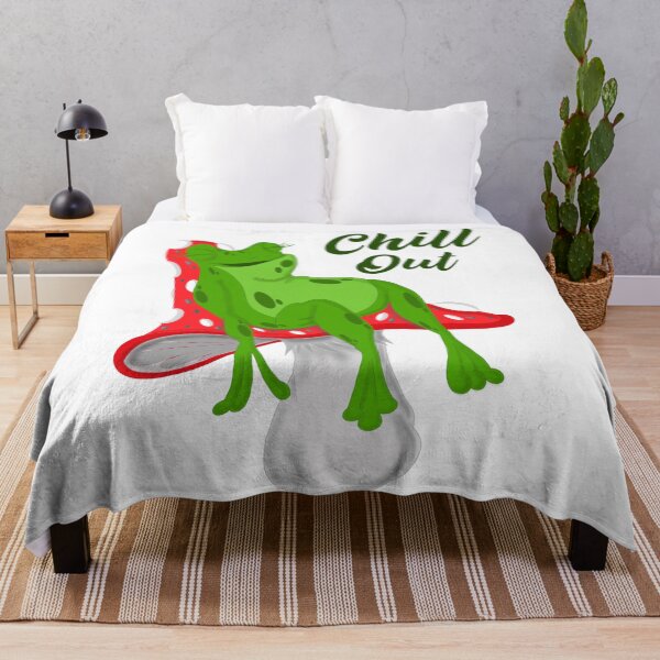 Artikelvorschau, Lustiger Frosch entworfen und verkauft von TheEndDesign.
