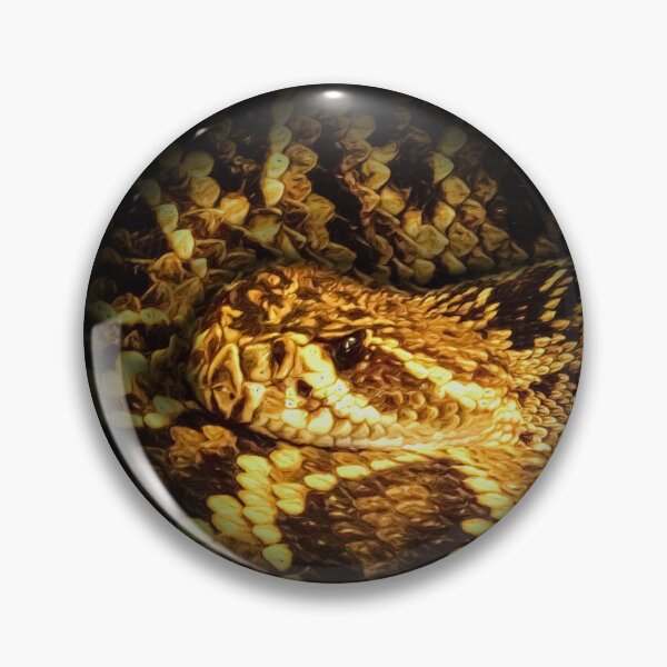 Item preview, Rattlesnake designed and sold by Guardi71.