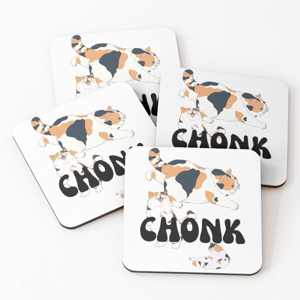 Item preview, Chonk Cat Tee designed and sold by Soccer4ja9.