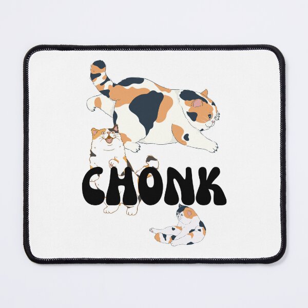 Item preview, Chonk Cat Tee designed and sold by Soccer4ja9.