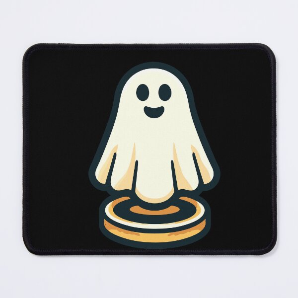 Item preview, Funny Vintage Ghost Retro Art Style Halloween designed and sold by LuminOrb.