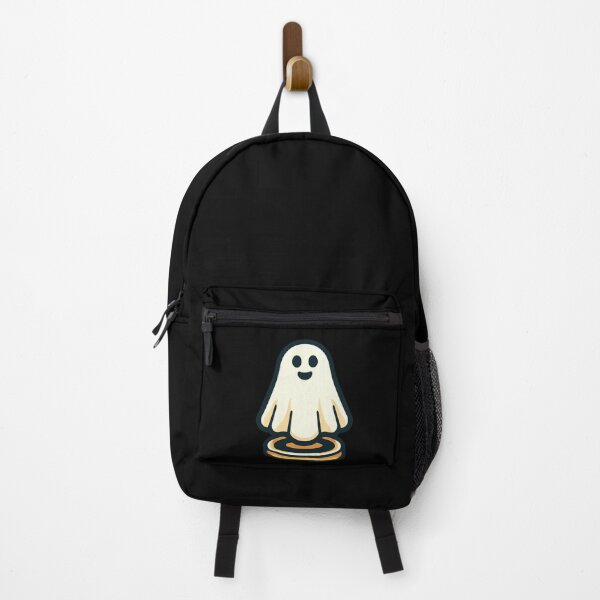 Item preview, Funny Vintage Ghost Retro Art Style Halloween designed and sold by LuminOrb.