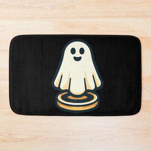 Item preview, Funny Vintage Ghost Retro Art Style Halloween designed and sold by LuminOrb.