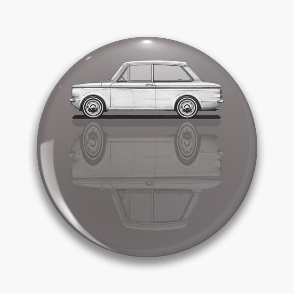Item preview, Geo3Doodles Hillman Imp Reflect Doodle designed and sold by Geo3doodles.