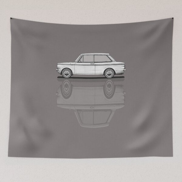 Item preview, Geo3Doodles Hillman Imp Reflect Doodle designed and sold by Geo3doodles.