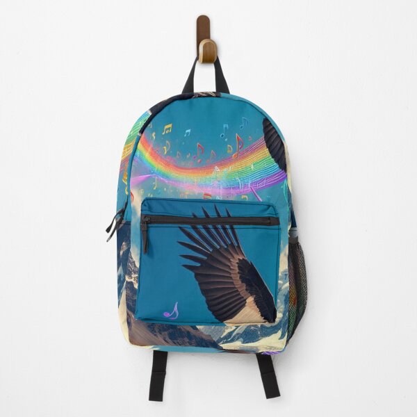 Item preview, Andean Condor Large Species Of Flying Birds AI Generated designed and sold by BrightrDayMusicArt.