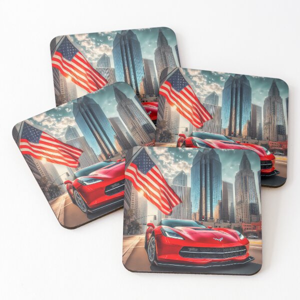 Item preview, American Car Corvette designed and sold by xBKJ.