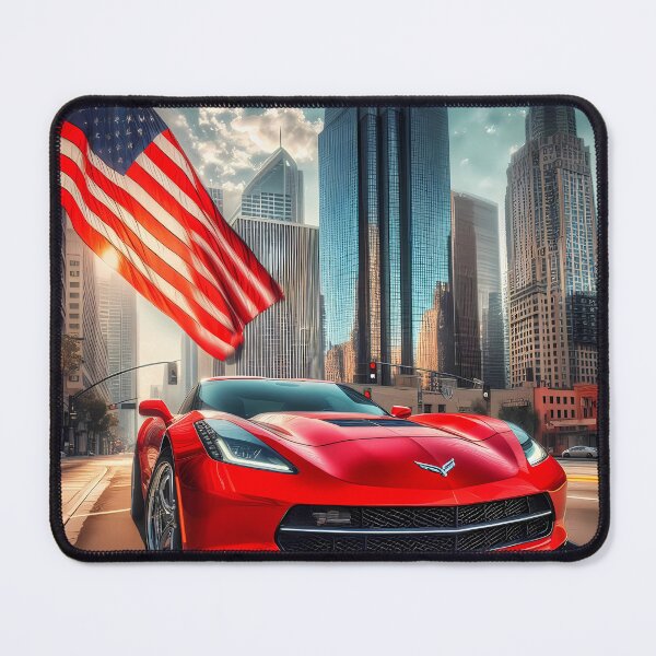 Item preview, American Car Corvette designed and sold by xBKJ.
