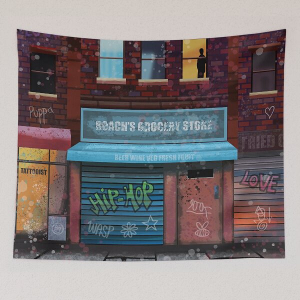 Item preview, Urban Living designed and sold by Andrew  Hitchen.