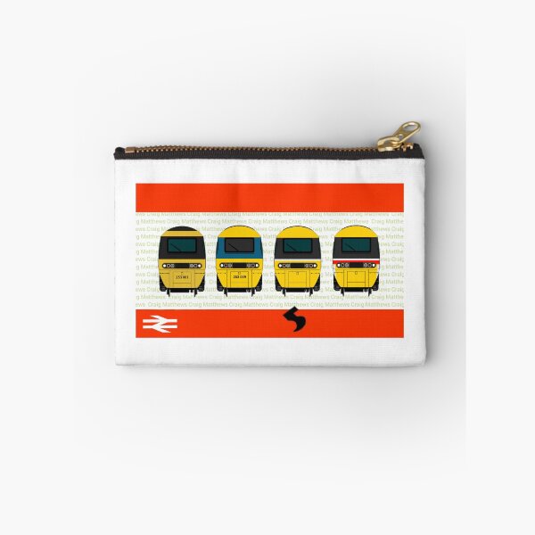 Item preview, Br intercity 125 trains designed and sold by TrainFanatic.