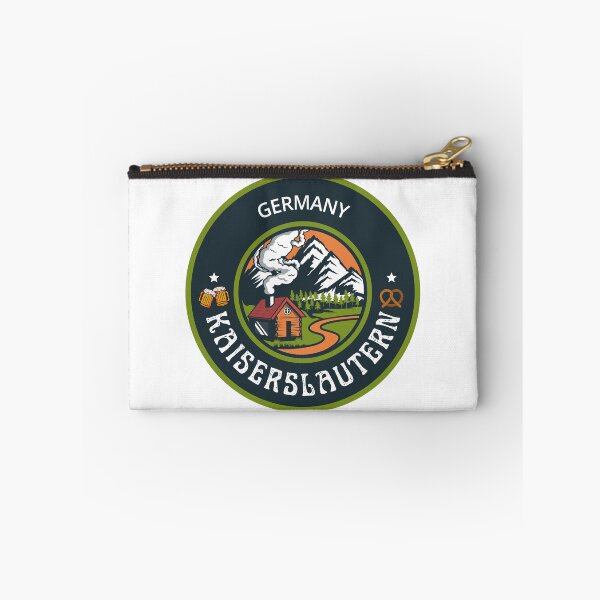 Item preview, Kaiserslautern Germany Green Emblem designed and sold by World Designs.