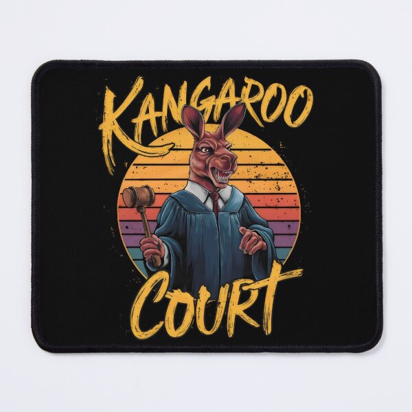 Item preview, Kangaroo Court designed and sold by zarshirts.
