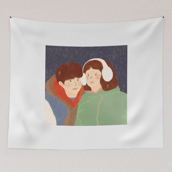 Item preview, weightlifting fairy kim bok joo kdrama designed and sold by aaalou.