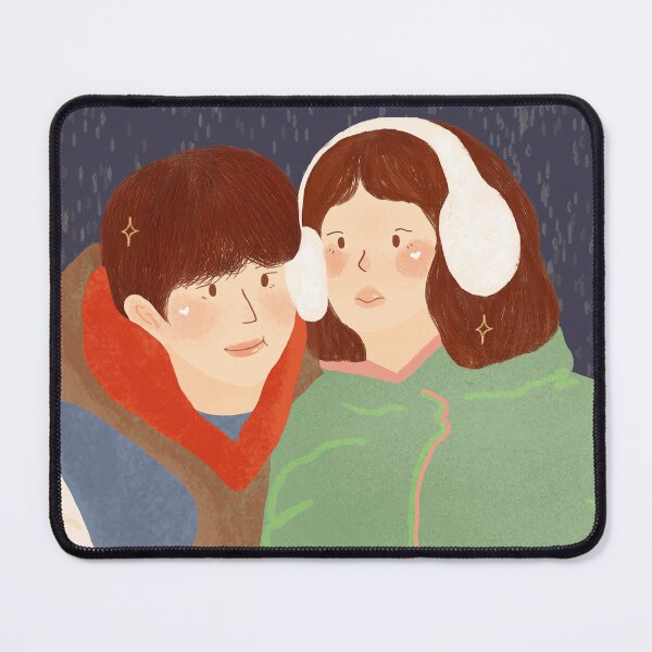 Item preview, weightlifting fairy kim bok joo kdrama designed and sold by aaalou.
