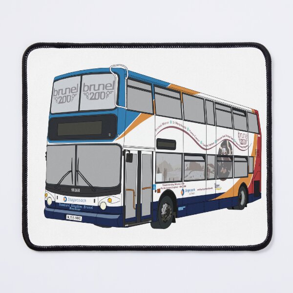 Item preview, Stagecoach Brunel 200 ALX 400 designed and sold by JayMainLine58.