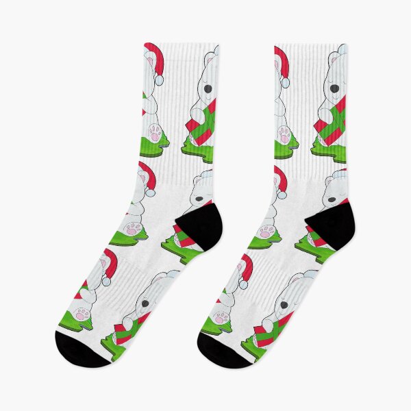Item preview, Polar bear Christmas Package designed and sold by Snabdesign84.
