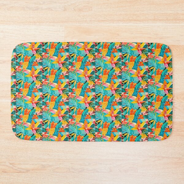 Item preview, Jungle Serenity: Exploring the Tropical Paradise designed and sold by ArmaanArts.
