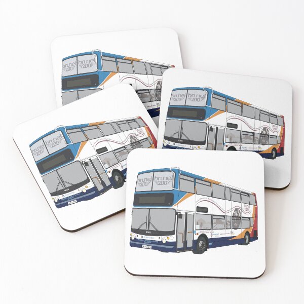 Item preview, Stagecoach Brunel 200 ALX 400 designed and sold by JayMainLine58.