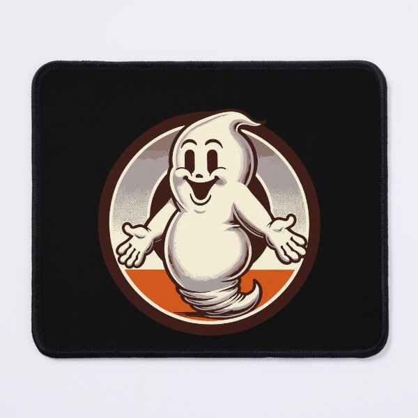 Item preview, Funny Vintage Ghost Knows Nothing Halloween Party designed and sold by LuminOrb.