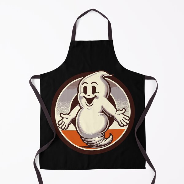 Item preview, Funny Vintage Ghost Knows Nothing Halloween Party designed and sold by LuminOrb.