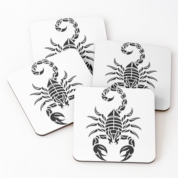 Item preview, Scorpion tattoo designed and sold by khufra1.