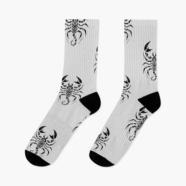Item preview, tribal scorpion tattoo designed and sold by khufra1.