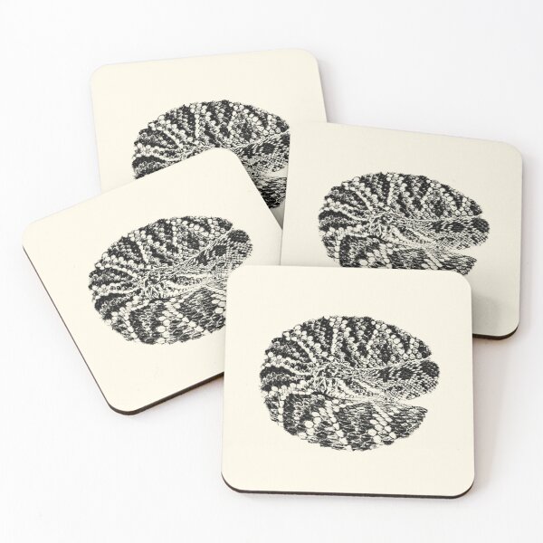 Item preview, Rattlesnake designed and sold by Guardi71.