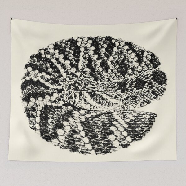 Item preview, Rattlesnake designed and sold by Guardi71.