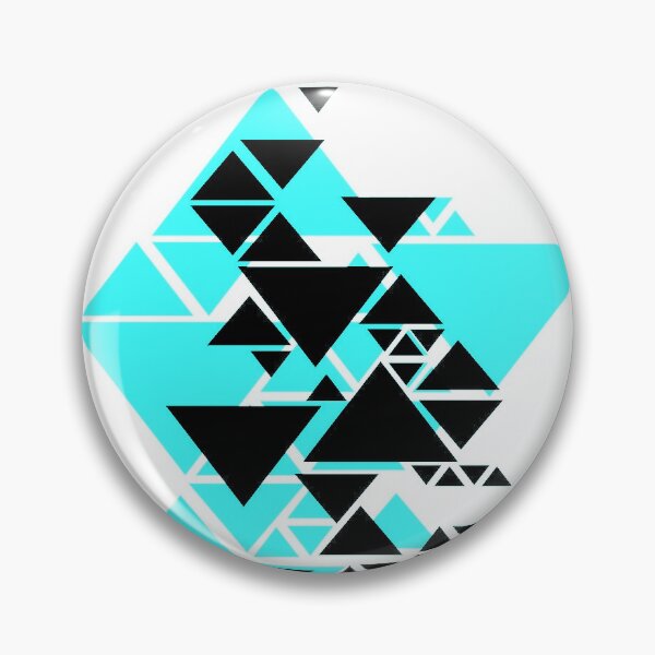 Item preview, Traingle Pattern  designed and sold by Akashdigiart.