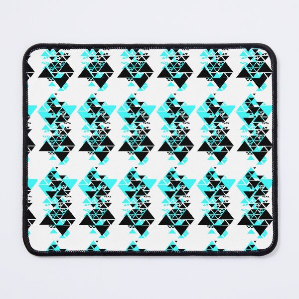 Item preview, Traingle Pattern  designed and sold by Akashdigiart.