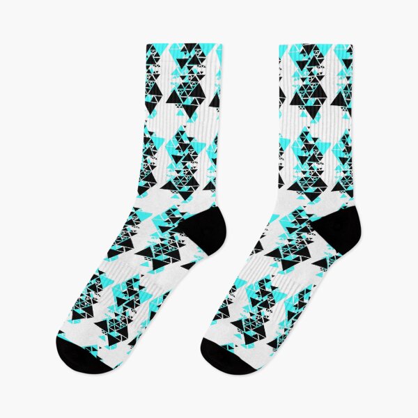 Item preview, Traingle Pattern  designed and sold by Akashdigiart.