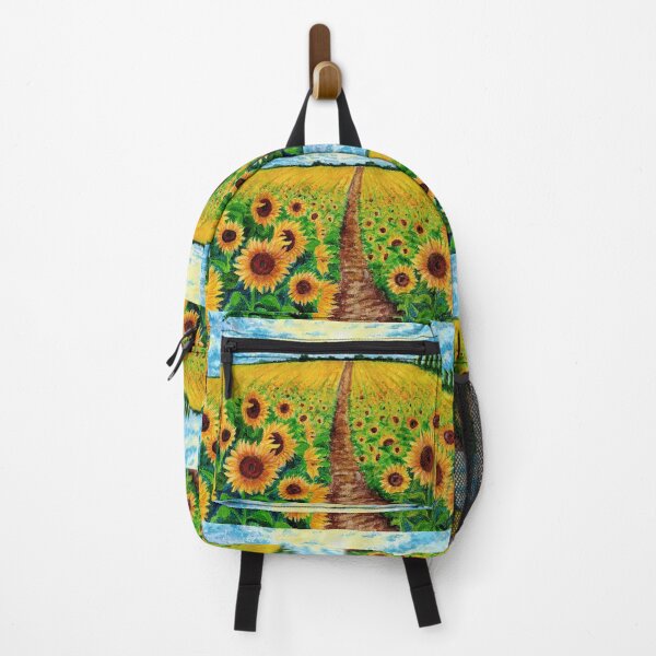 Item preview, sunflower field designed and sold by julijaivanovic.