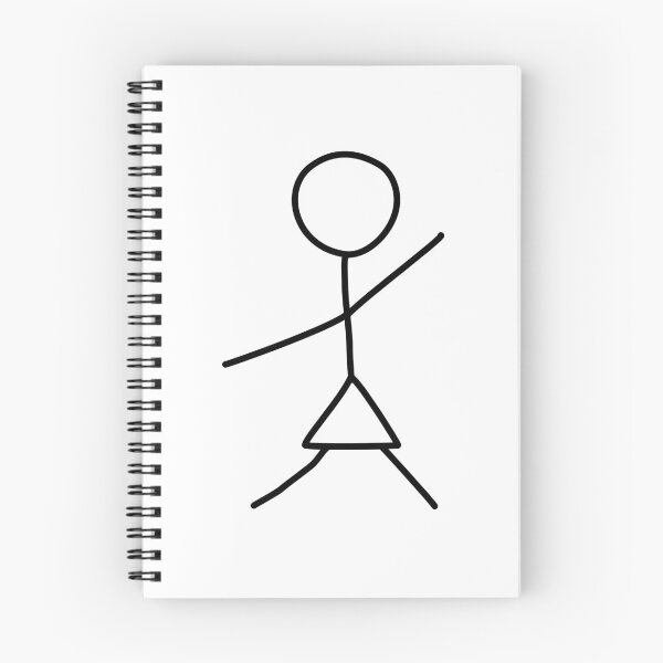 Artikelvorschau, Minimalistische Darstellung von Menschen "Hallo - Frau" schwarz entworfen und verkauft von Matzi-MV.