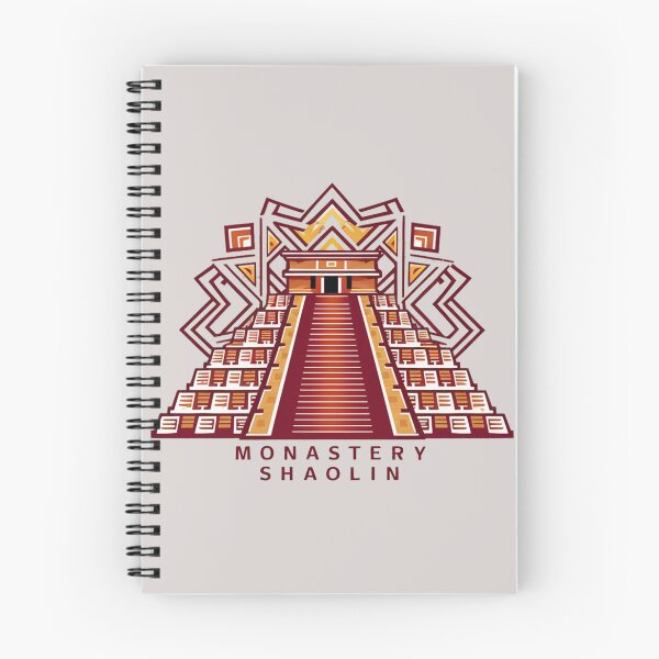 Item preview,  Monastery Shaolin designed and sold by khufra1.