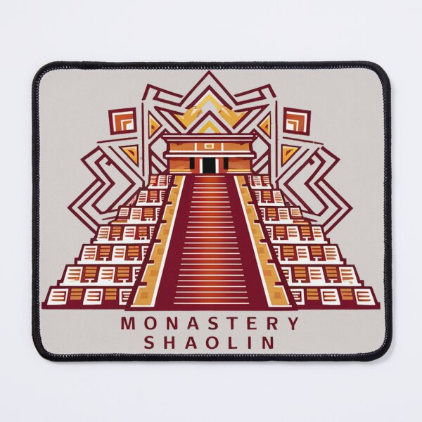 Item preview,  Monastery Shaolin designed and sold by khufra1.