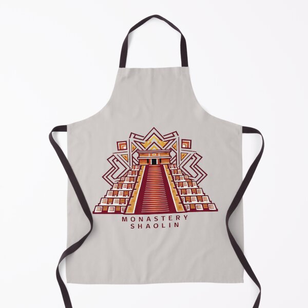 Item preview, Monastery Shaolin designed and sold by khufra1.