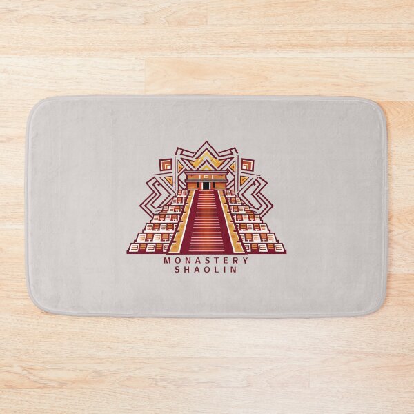 Item preview,  Monastery Shaolin designed and sold by khufra1.