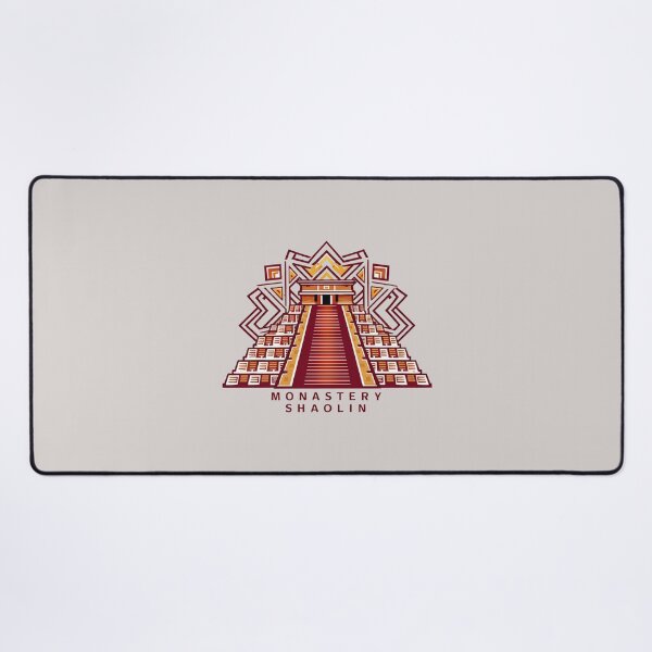 Item preview,  Monastery Shaolin designed and sold by khufra1.
