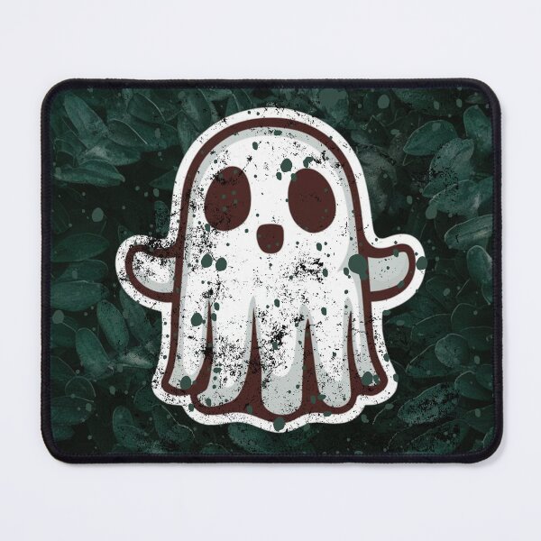 Item preview, Cute ghost sticker designed and sold by MarcelooArt.