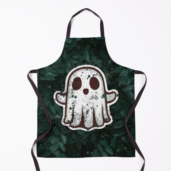 Item preview, Cute ghost sticker designed and sold by MarcelooArt.