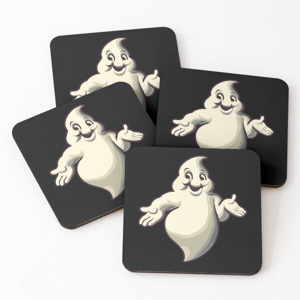 Item preview, Funny Vintage Ghost Knows Nothing Halloween designed and sold by LuminOrb.