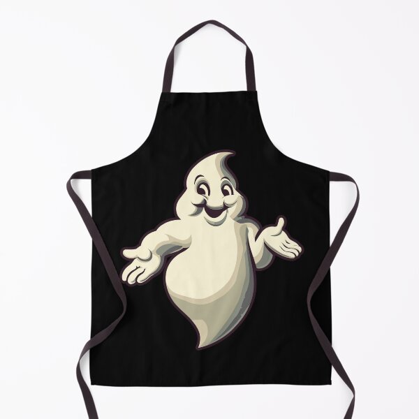 Item preview, Funny Vintage Ghost Knows Nothing Halloween designed and sold by LuminOrb.