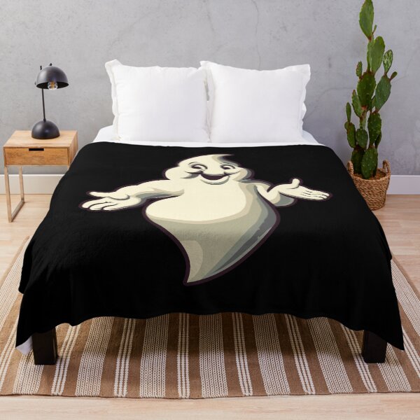 Item preview, Funny Vintage Ghost Knows Nothing Halloween designed and sold by LuminOrb.