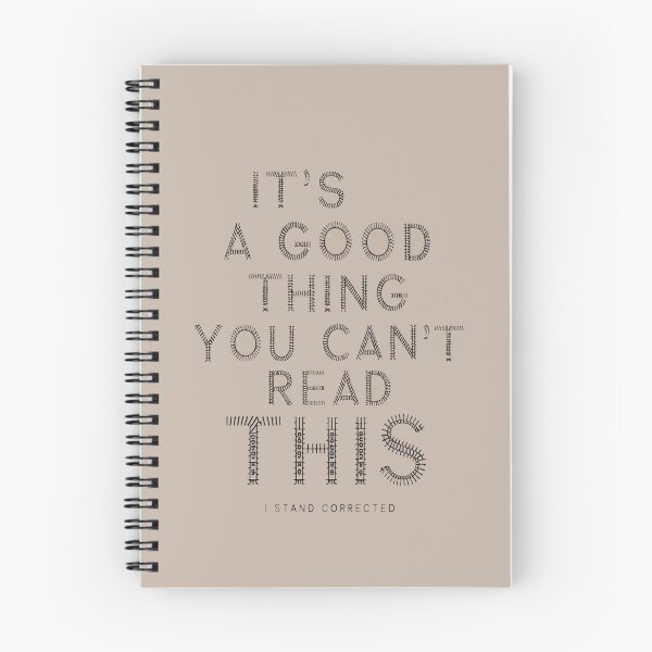 Item preview, Its A Good Thing You Cant Read This I Stand Corrected designed and sold by FanaticB.