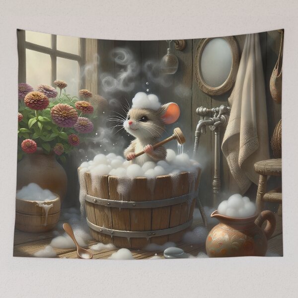 Item preview, Bubble bath designed and sold by Nopasaran-Tsin.