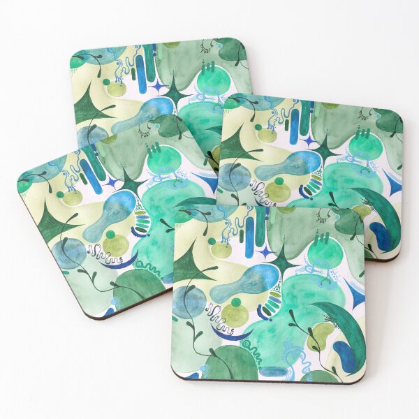 Item preview, Kelp Forest  designed and sold by livkelsallart.