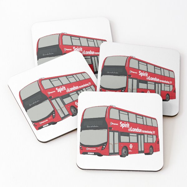 Item preview, Spirit Of London Enviro 400 MMC designed and sold by JayMainLine58.