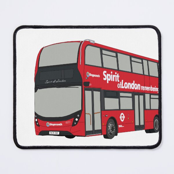 Item preview, Spirit Of London Enviro 400 MMC designed and sold by JayMainLine58.