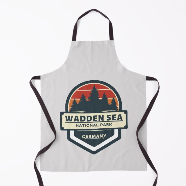 Item preview, Wadden Sea Germany National Park designed and sold by World Designs.