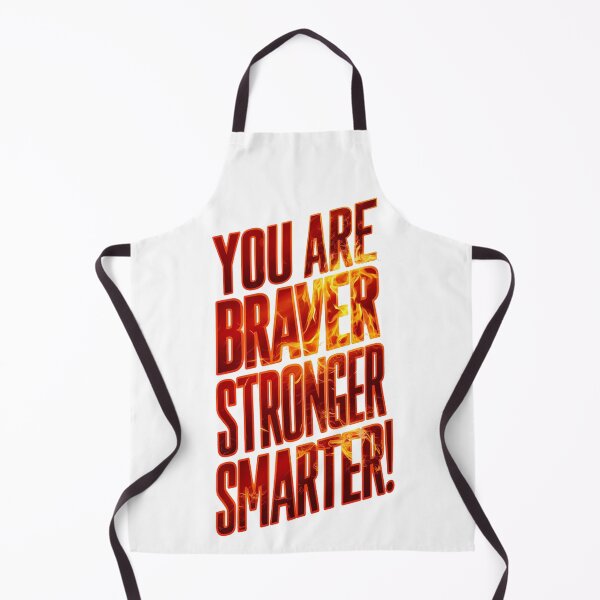 Item preview, You are Braver Stronger Smarter! designed and sold by YounexxART.